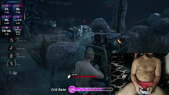 8inchpunkcub online show from 11-22-25, 04:50