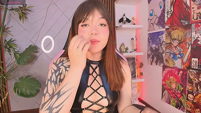 Fluffy Bubble21 online show from 01-10-26, 04:36