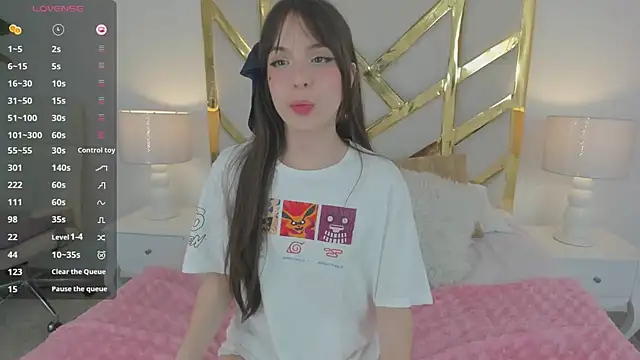 ElliPeaches online show from 02-02-25, 01:30
