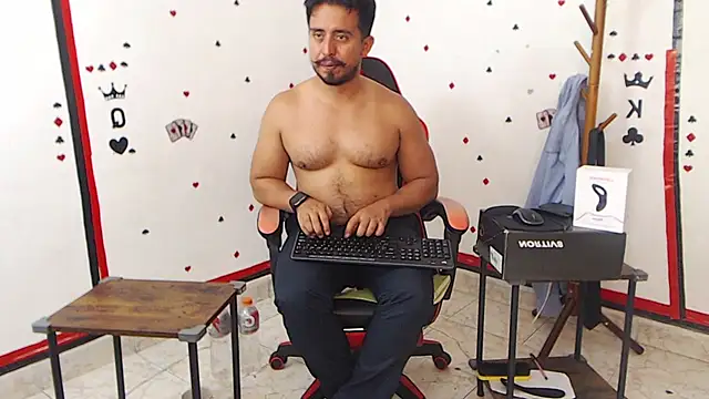 KalethBigDick online show from 01-19-25, 06:20