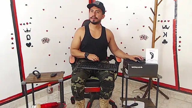 KalethBigDick online show from 01-19-25, 10:28
