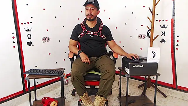 KalethBigDick online show from 01-20-25, 08:30