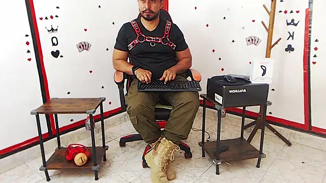KalethBigDick online show from 01-20-25, 11:35