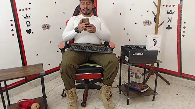 KalethBigDick online show from 01-21-25, 05:09