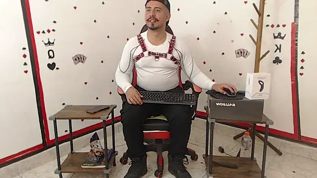 KalethBigDick online show from 01-22-25, 01:21