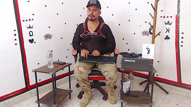 KalethBigDick online show from 01-23-25, 08:02