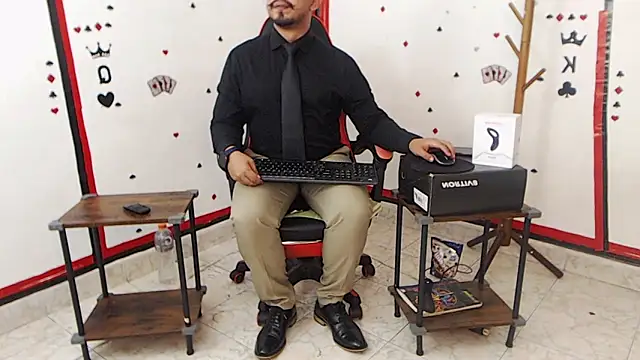 KalethBigDick online show from 01-27-25, 01:16