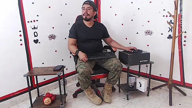 KalethBigDick online show from 10-16-25, 03:02