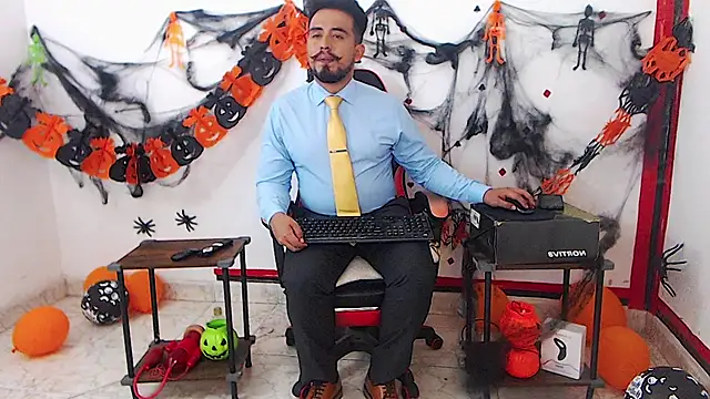 KalethBigDick online show from 10-29-25, 08:38