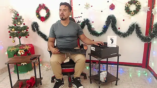 KalethBigDick online show from 12-01-25, 05:18