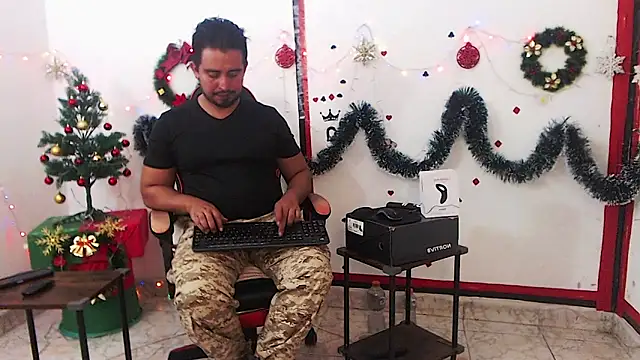 KalethBigDick online show from 01-07-26, 03:53