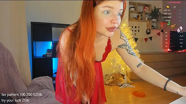 lil lia online show from 12-25-24, 10:37