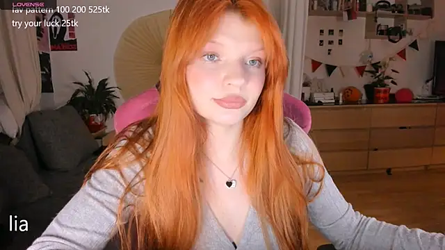 lil lia online show from 11-09-25, 10:08