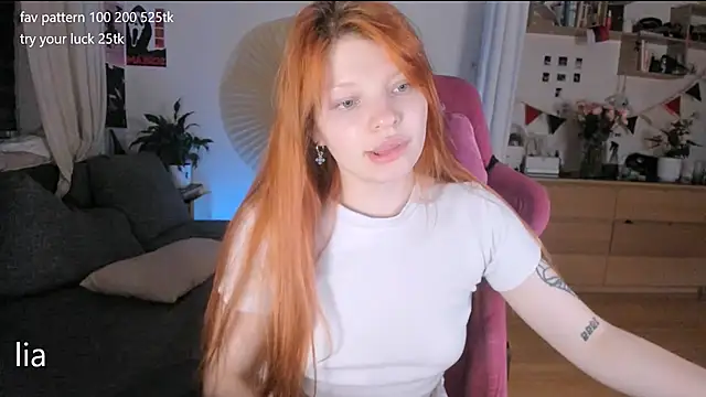 lil lia online show from 11-28-25, 10:34