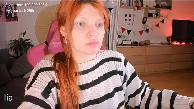 lil lia online show from 12-15-25, 10:58