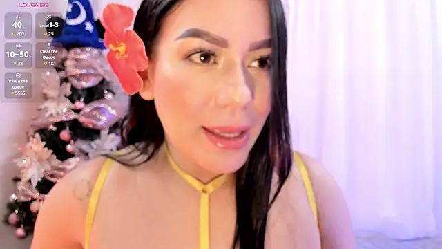 Miah gomez  online show from 12-03-24, 10:40