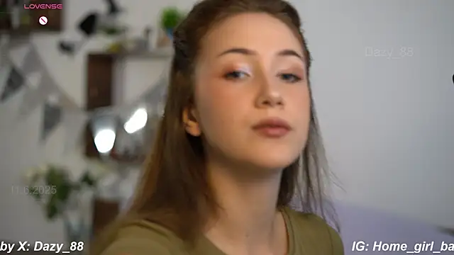 dazy 88  online show from 11-06-25, 04:13