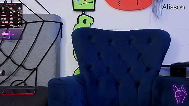 alissonandamy online show from 10-18-25, 07:14