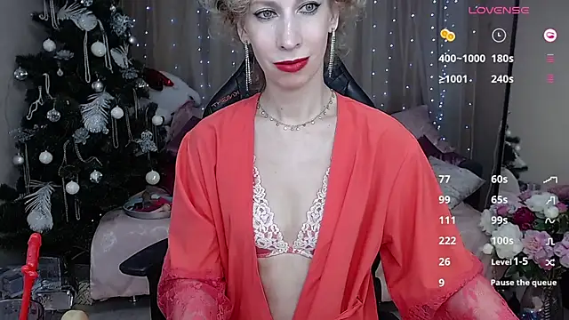 AdrianaSea online show from 12-14-24, 07:29