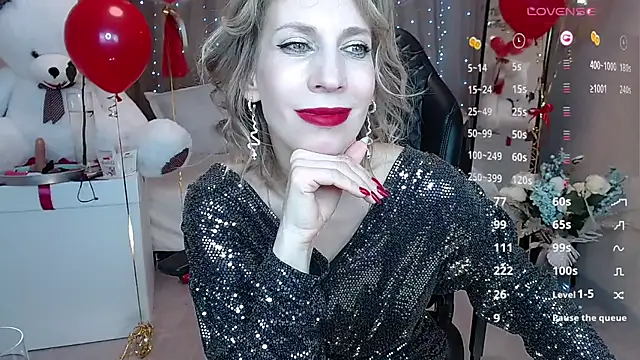 AdrianaSea online show from 01-12-25, 06:38