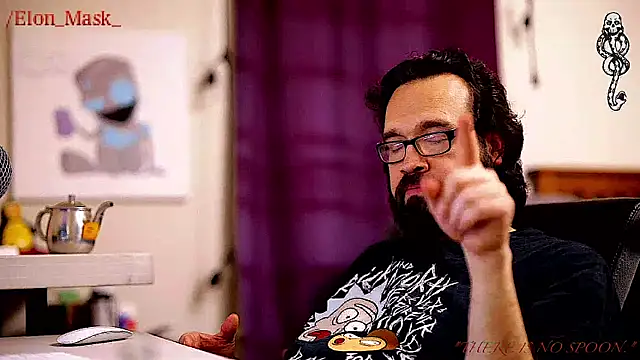 Seraph De La Luna online show from 01-30-25, 09:15