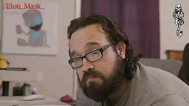 Seraph De La Luna online show from 02-12-25, 03:16