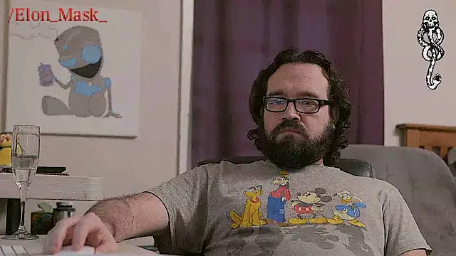 Seraph De La Luna online show from 02-12-25, 06:19