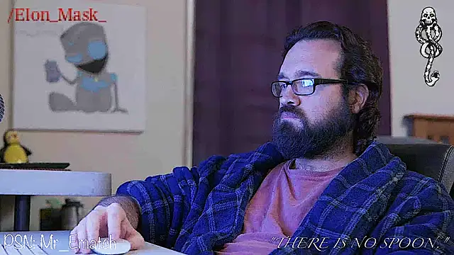 Seraph De La Luna online show from 02-16-25, 03:59