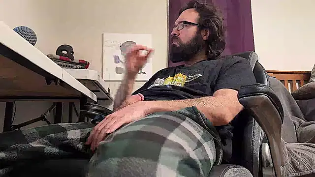 Seraph De La Luna online show from 03-12-25, 09:13