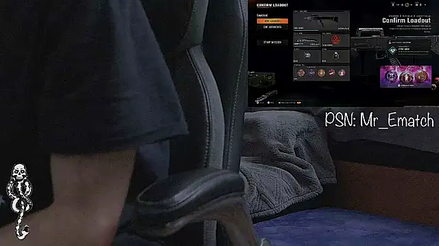 Seraph De La Luna online show from 03-16-25, 11:25