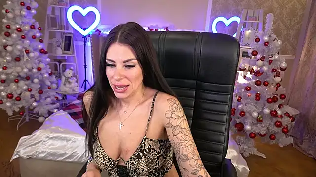 IsabellaFoxyy online show from 12-09-24, 04:58