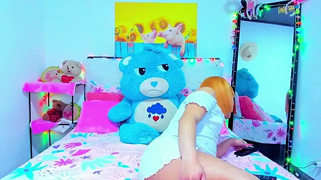 Candy Candy   online show from 10-13-25, 04:12