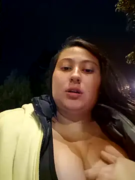 Snapshot of Celeem_ chatting on 12-24-24, 04:11 Celeem online show from 12-24-24, 04:11