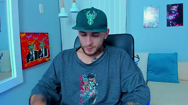Drako Lamar online show from 12-10-24, 03:55