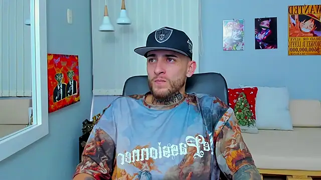 Drako Lamar online show from 12-20-24, 03:53