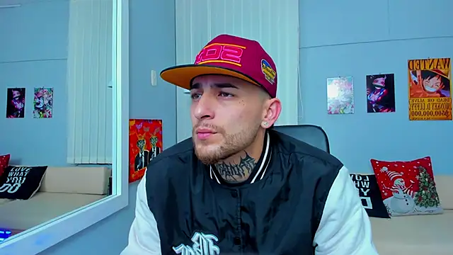 Drako Lamar online show from 12-31-24, 12:25