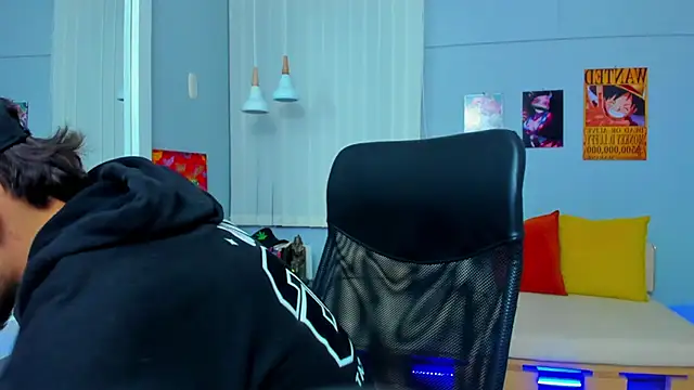 Drako Lamar online show from 01-02-25, 01:30
