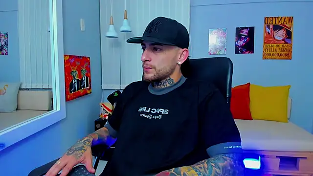 Drako Lamar online show from 01-03-25, 12:52