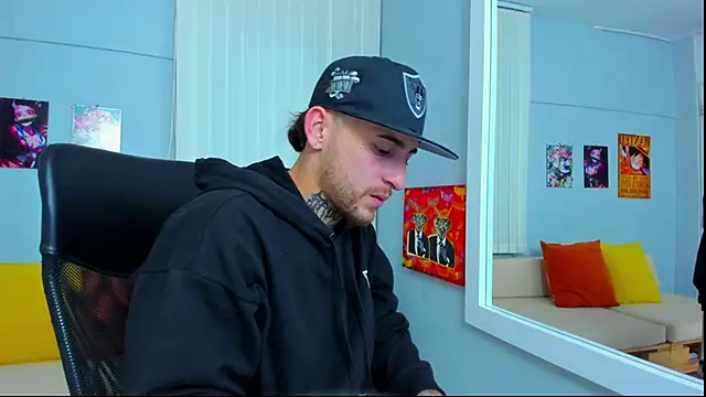 Drako Lamar online show from 01-06-25, 01:30