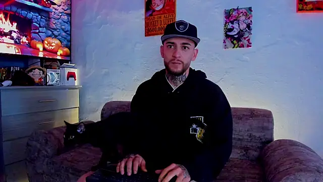 Drako Lamar online show from 10-24-25, 12:23