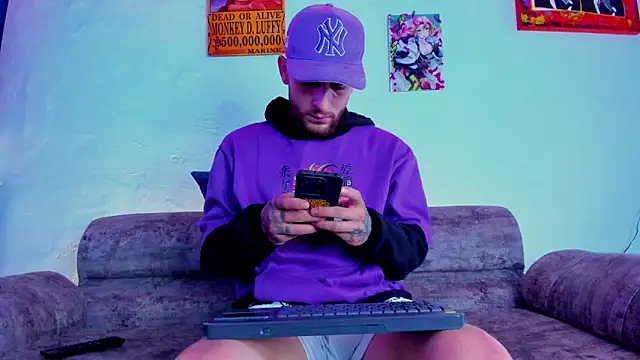 Drako Lamar online show from 11-04-25, 12:37