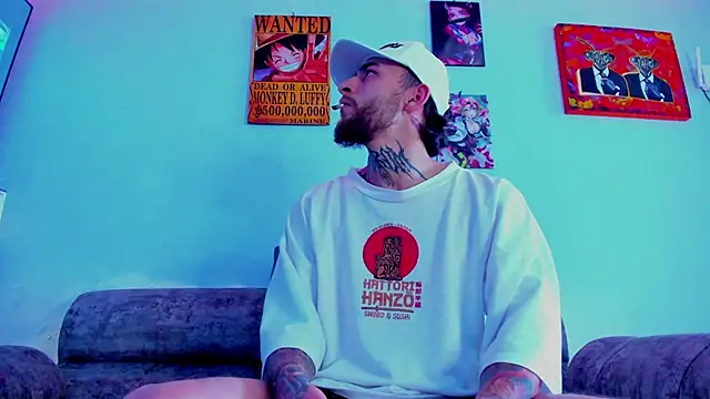 Drako Lamar online show from 11-21-25, 04:16