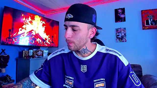 Drako Lamar online show from 02-17-26, 03:40