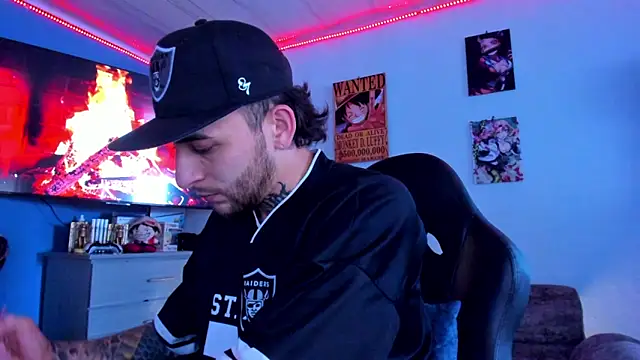 Drako Lamar online show from 02-28-26, 05:58