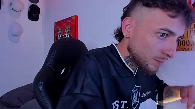 Drako Lamar online show from 04-08-26, 02:00