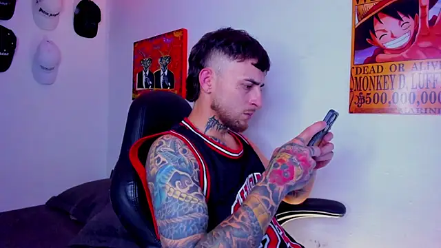 Drako Lamar online show from 04-08-26, 10:54