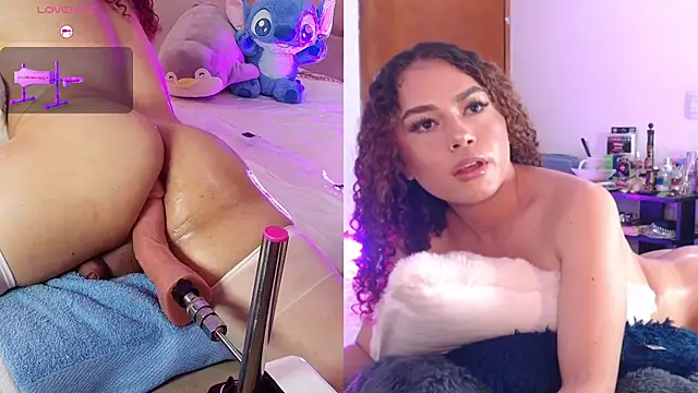 sexy ariana  online show from 10-02-25, 08:05