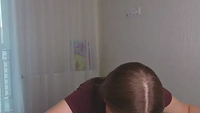 Snapshot of CharryClim chatting on 10-25-25, 04:09 CharryClim online show from 10-25-25, 04:09