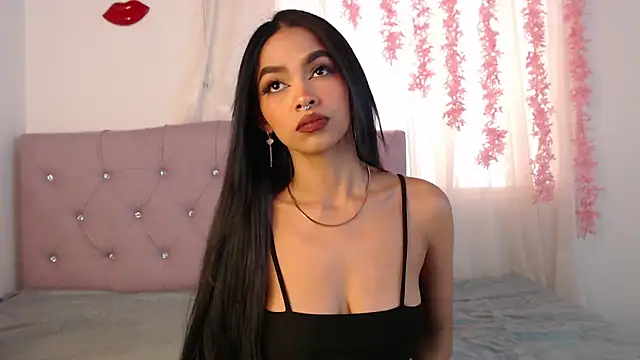 Alleanys Cristal online show from 01-31-25, 01:34