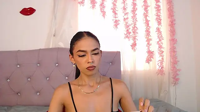 Alleanys Cristal online show from 02-04-25, 08:38